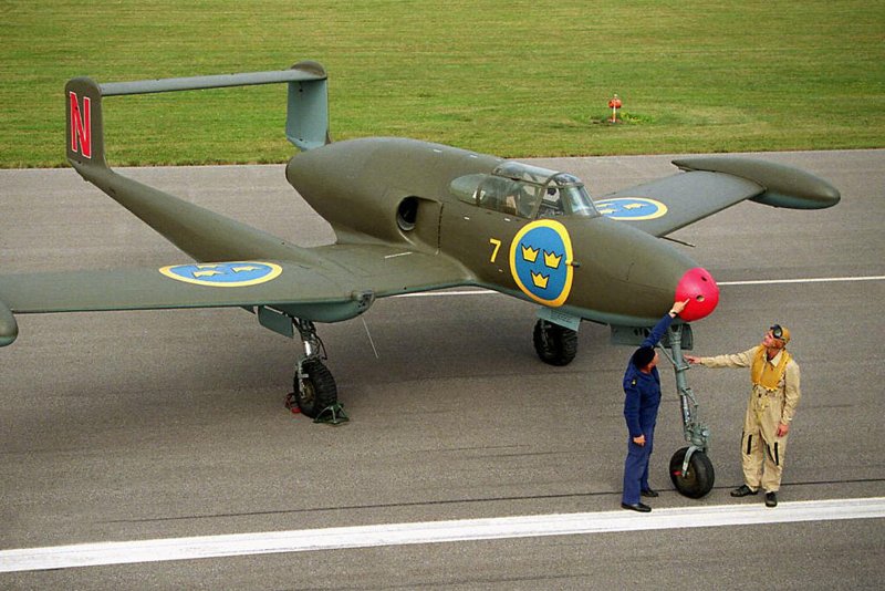 Saab 21r