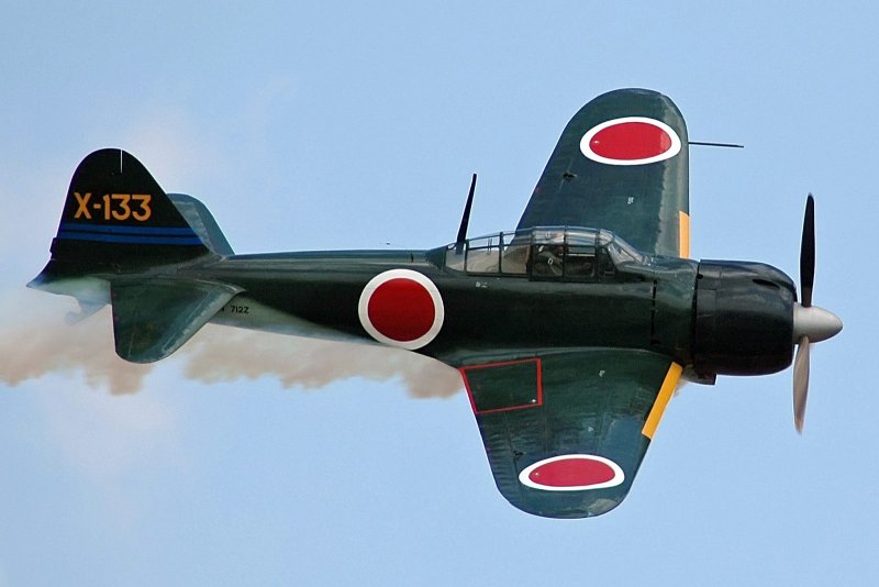 Mitsubishi a6m3 Zero