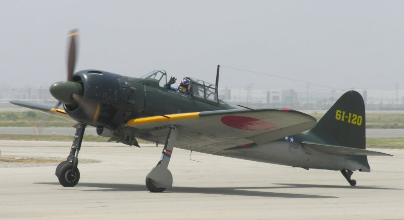 Mitsubishi a6m Zero