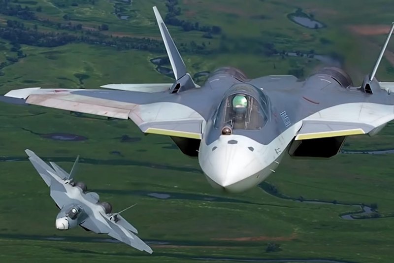 Sukhoi 57