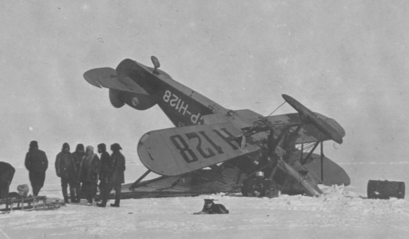Арктический самолет АРК-5