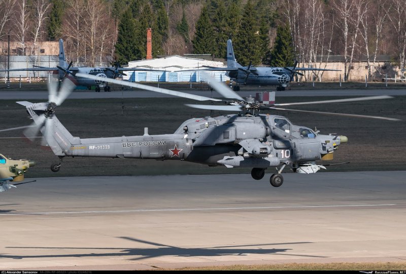 Ми 28 RF 13017