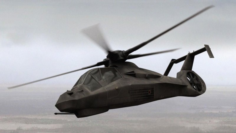 Rah-66 Comanche