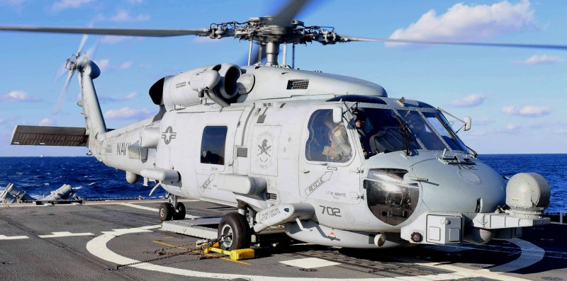 MH 60t
