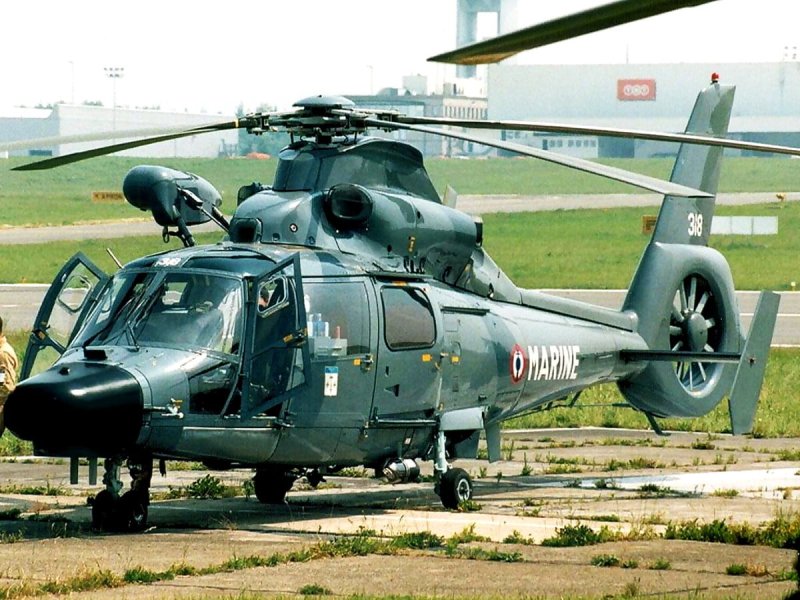 Harbin z-6 вертолет