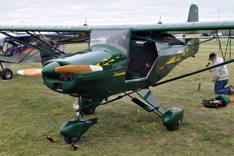 SKYFOX вертолет