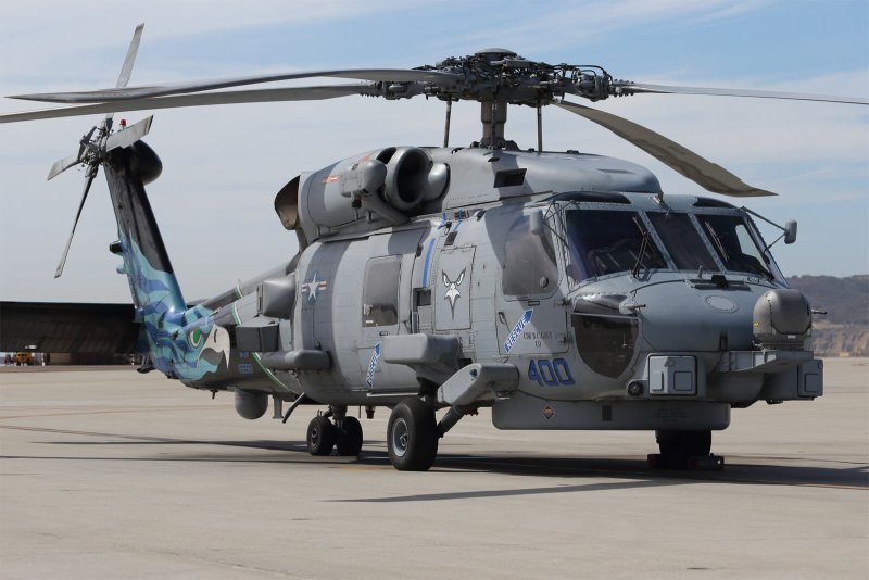 MH 60r BMC