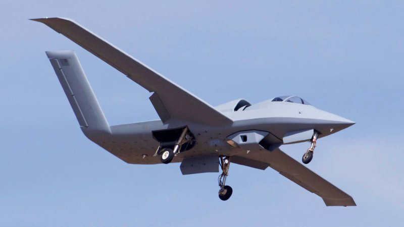 Scaled Composites model 401 Northrop