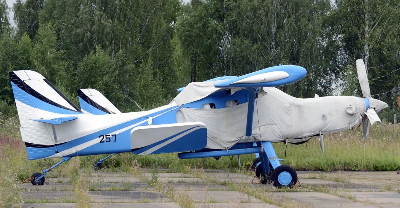 Самолет см-92т турбо-Финист