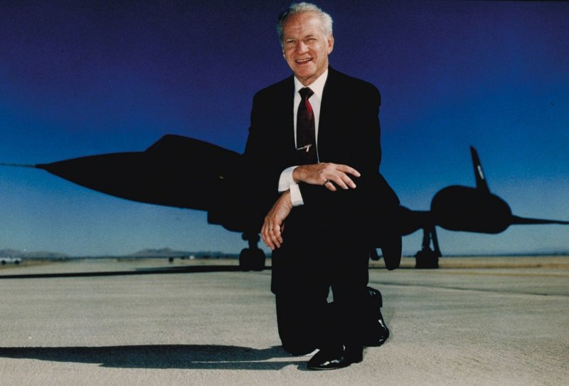 Бен Рич Skunk works Локхид