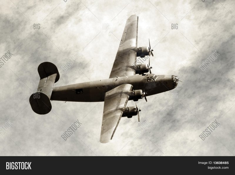 Old Bomber