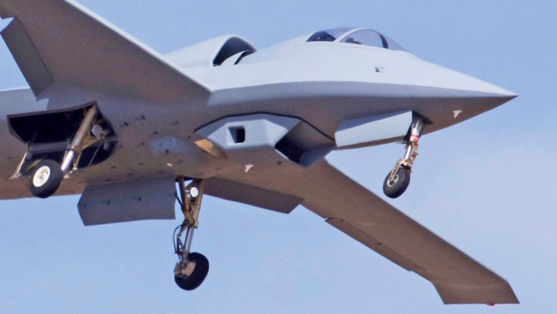 Model 401 компании scaled Composites