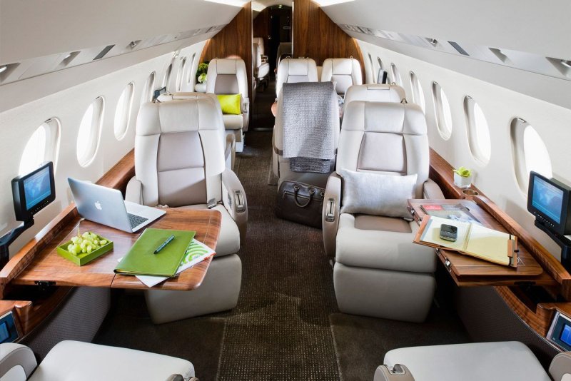 Dassault Falcon 2000