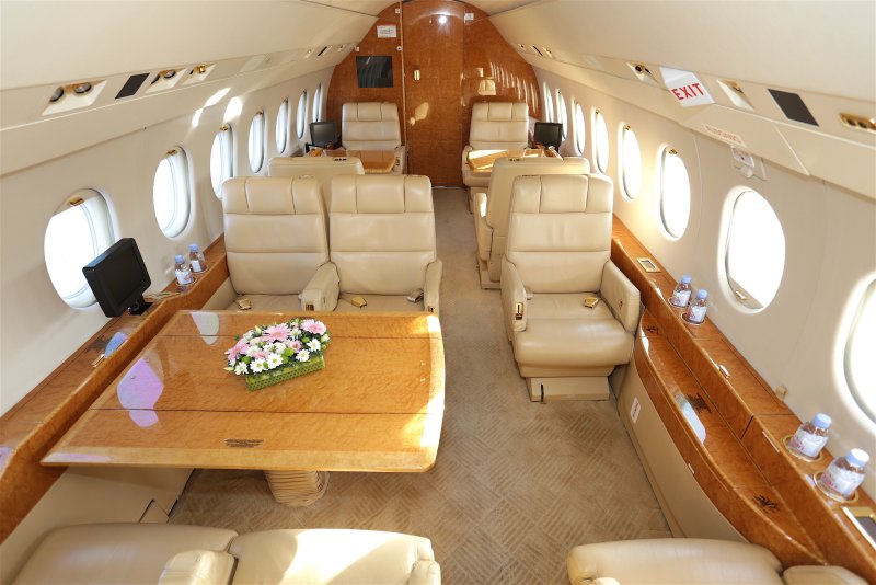 Dassault Falcon 2000x