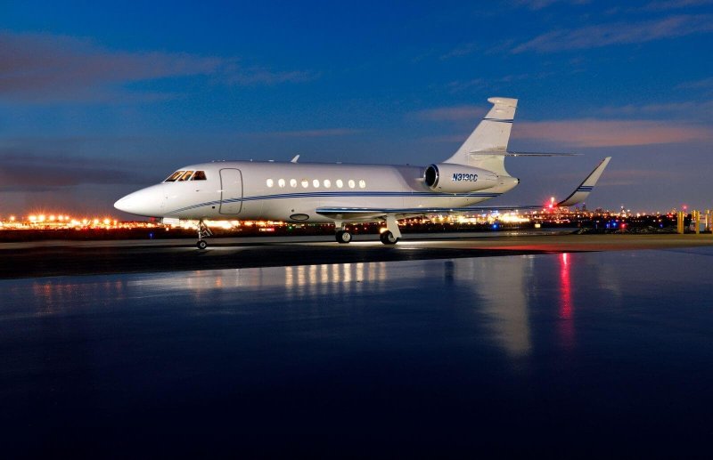 Falcon 2000ex