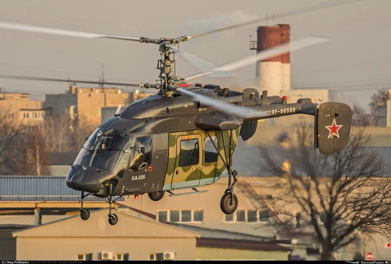 Ка-226 ВКС