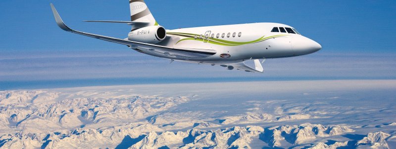 Falcon 2000ex easy