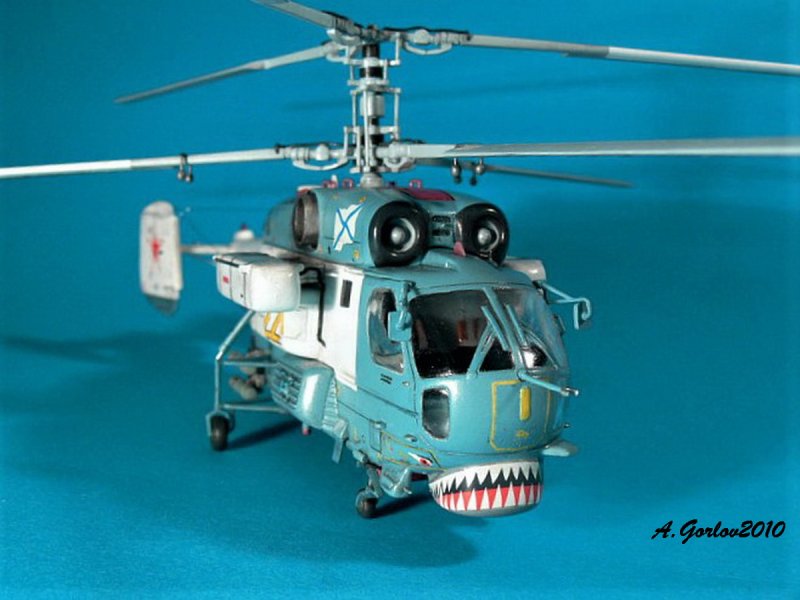 Ка-27пс 1/72