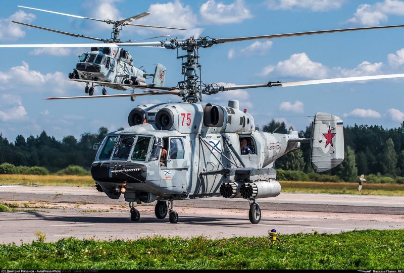 Камов ка-29