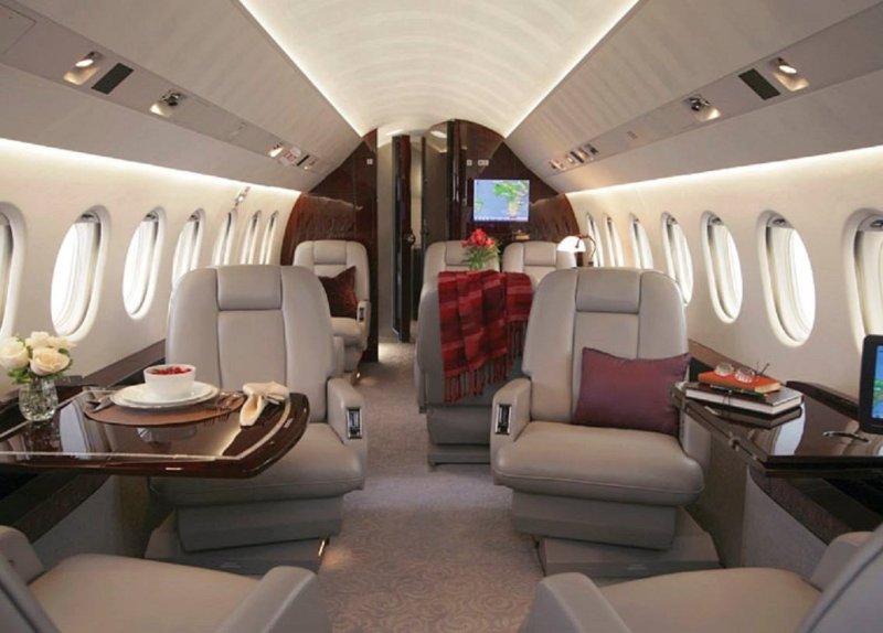 Falcon 2000dx