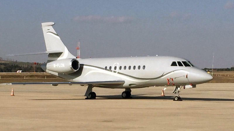 Dassault Falcon 2000ex easy