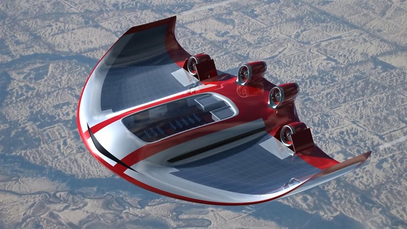 Aeroscraft ml866
