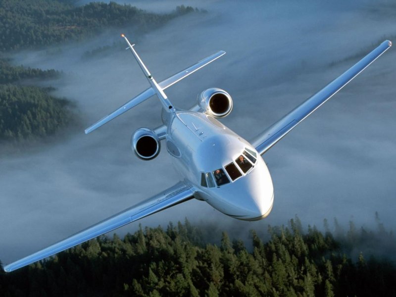 Falcon 2000ex easy