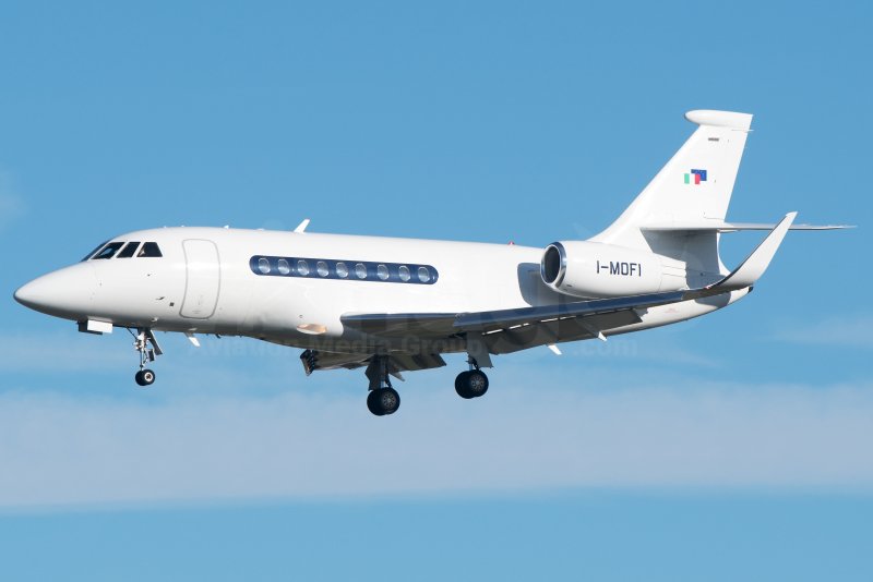 Dassault Falcon 2000ex