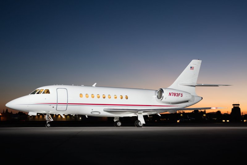 Falcon 2000dx