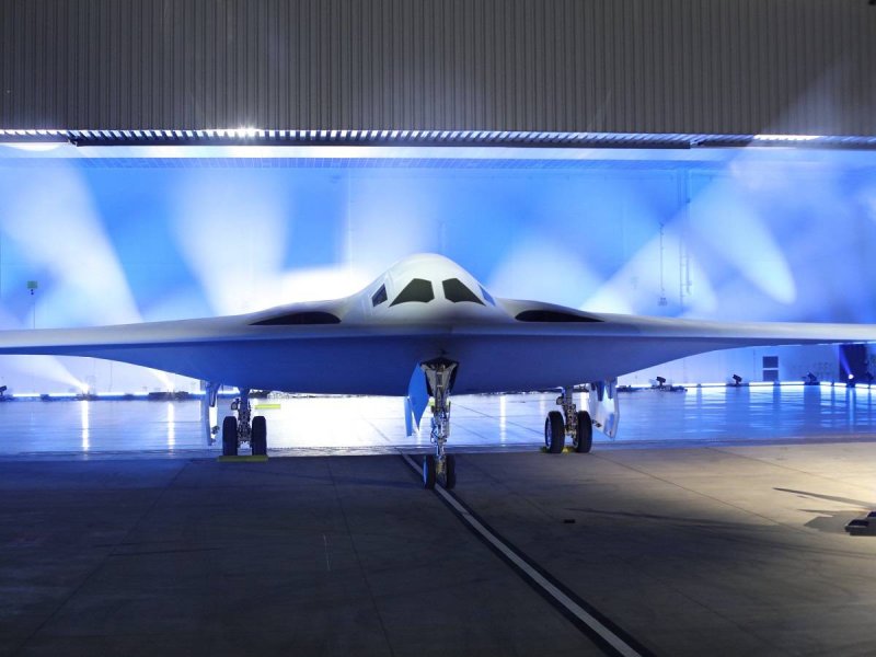 Northrop Grumman b-21 Raider