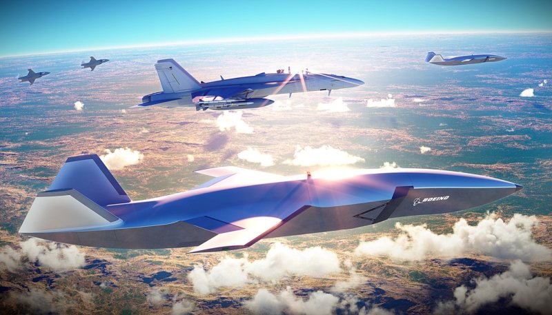 Беспилотник loyal Wingman