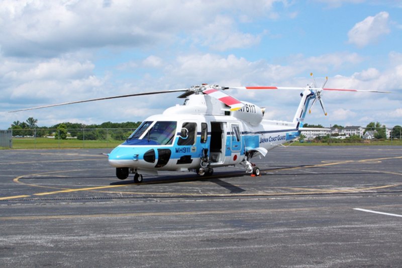 Сикорский s-76d