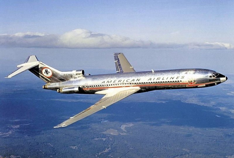 B727 American