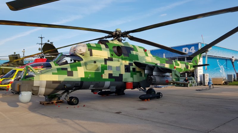 Ми 24 веранда