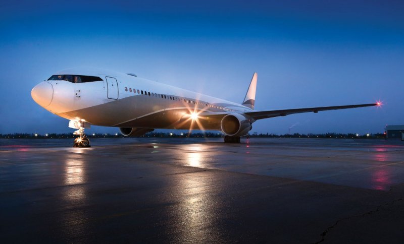Боинг 767 BBJ
