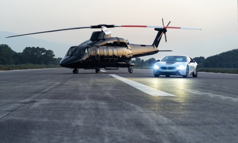 Bell 525