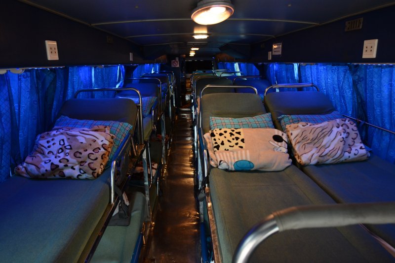 Giant ibis Bus