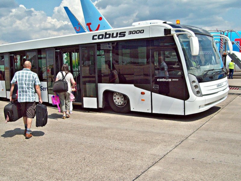 Cobus 3000 Шереметьево