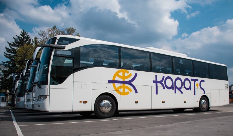 Автобус самолет