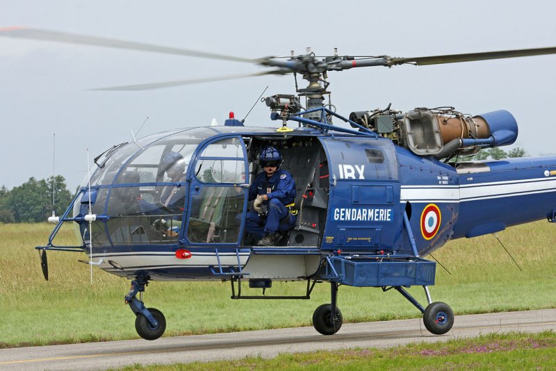 Sud-Aviation Alouette III