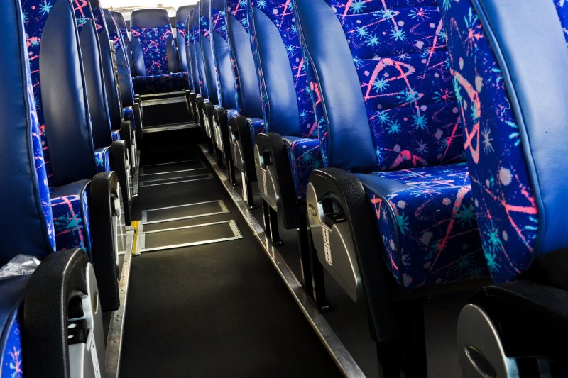 Bus Seats