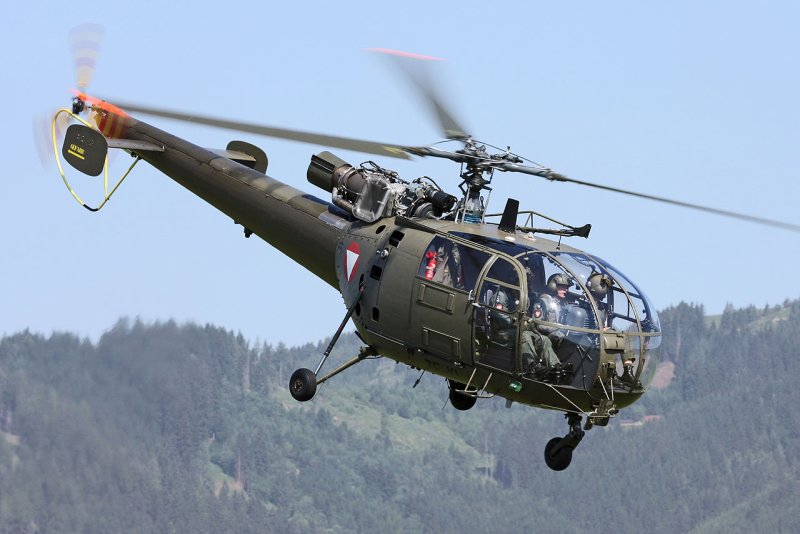 Sa.316 Alouette III