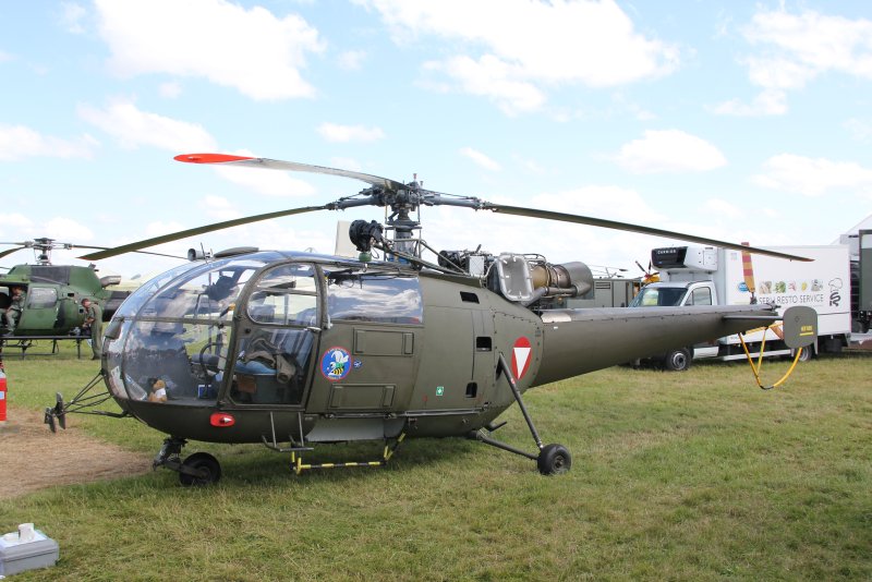 Sud-Aviation Alouette III