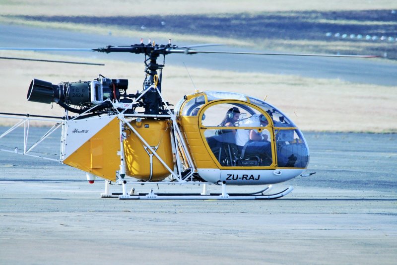 Sa 313b Alouette II