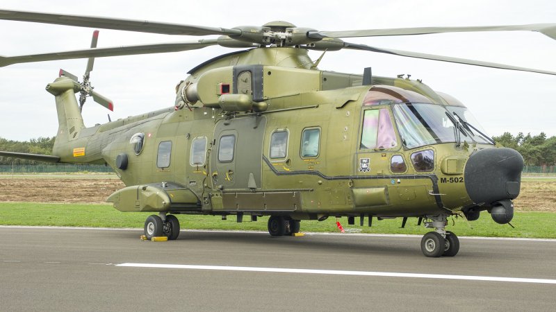 Sa-316b Alouette III