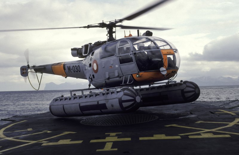 Alouette III