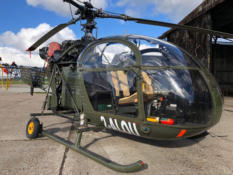 Aerospatiale sa 3180