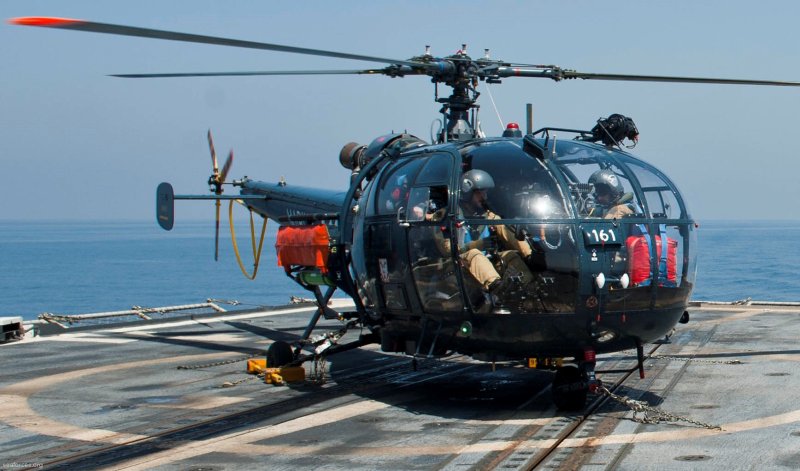 Sud-Aviation Alouette III