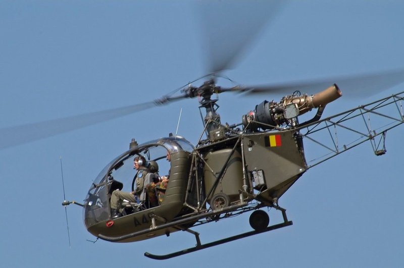 Alouette II