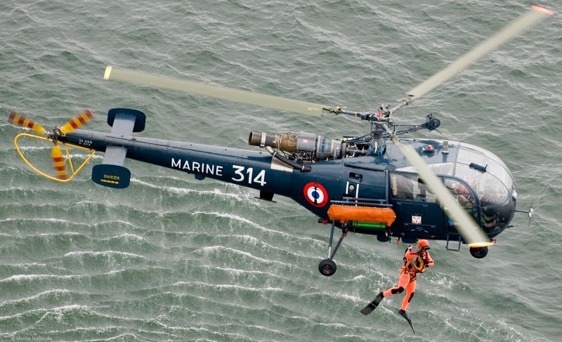 Sa.316 Alouette III / sa.319 Alouette III
